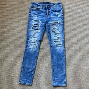 American Eagle Airflex 360 Jeans | Size 31 x 32